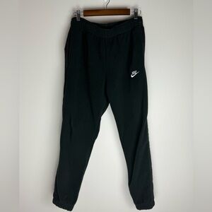 Nike Black Fleece Joggers Men’s